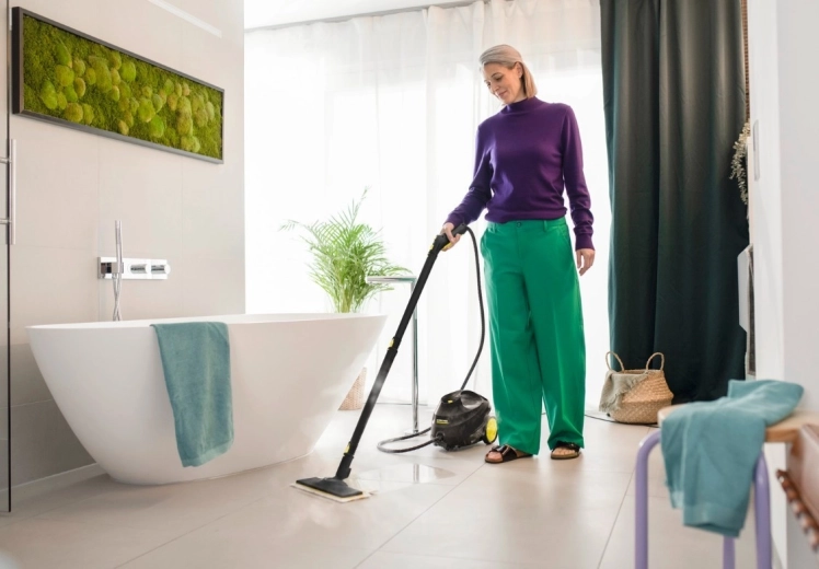 EasyFix-vloerzuigmond met lamellentechnologie