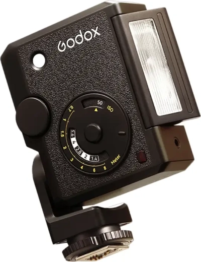 Retroflitser Godox Lux Junior II S voor Sony
