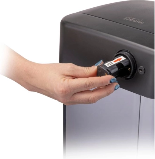 Voeding via USB of batterijen