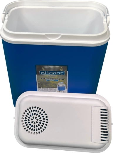 Actieve koelklep met ventilatie