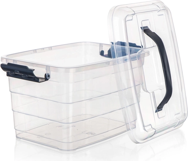 Comfortabel handvat voor eenvoudige hantering