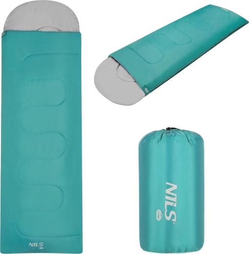 2 in 1: slaapzak en deken