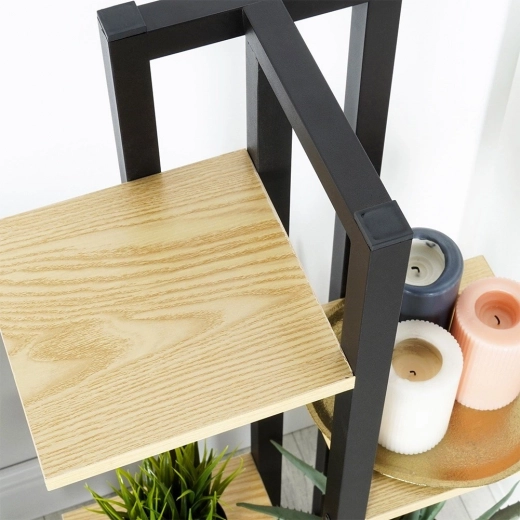 Stevige metalen constructie