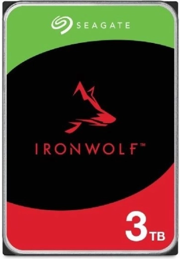 IronWolf 3TB NAS-schijf