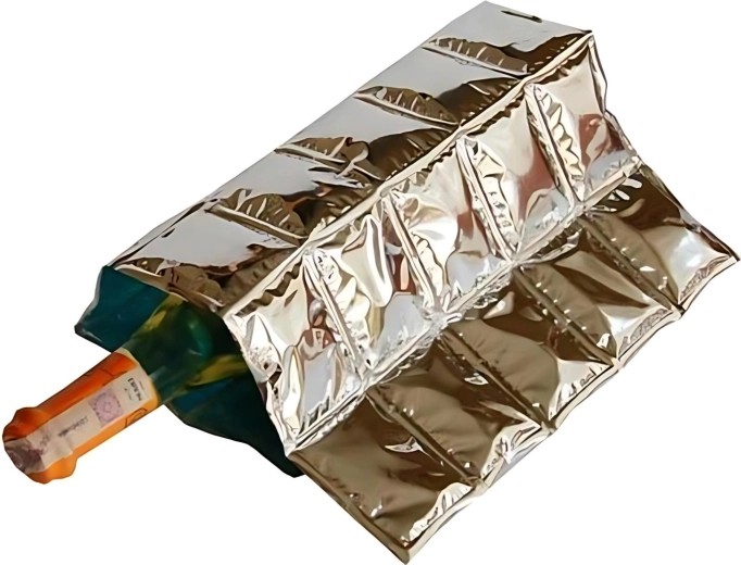 Ideaal voor reis-koelboxen en -koffers