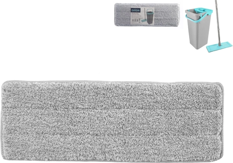 Vervangende microvezel mopkop Clean