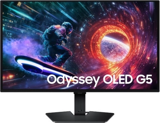 Gamingmonitor Samsung Odyssey G5 27"