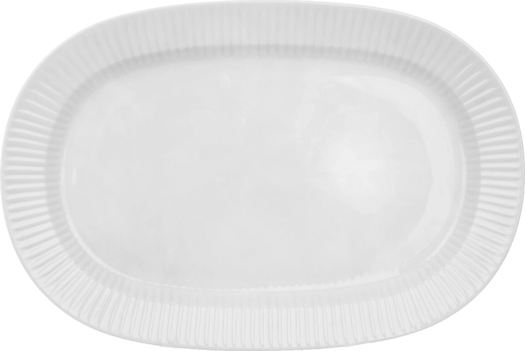 Ovale portieschaal Vlnka 37,5 × 25 cm