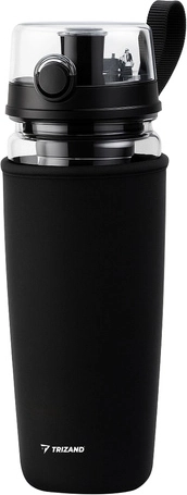 Comfortabel dragen en stevige grip
