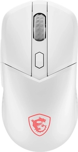 Draadloze muis versa 300 wireless white
