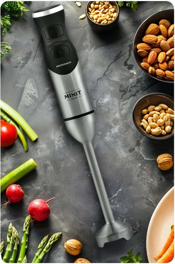 Titanium mes GOLD voor nauwkeurig en duurzaam mixen