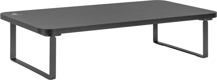 Monitor- of laptopstandaard Maclean
