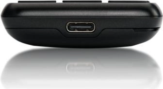 Eenvoudig opladen via micro‑USB