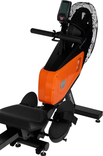 Overzichtelijke lcd-computer met kernstatistieken