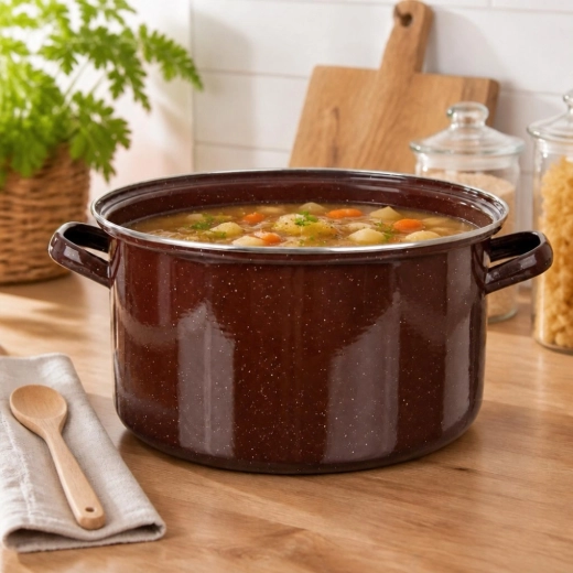 Ruime inhoud van 15 liter
