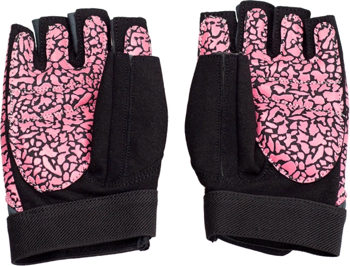 Zekere grip en schokdemping