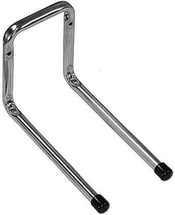 Dubbele rechte haak 180 mm