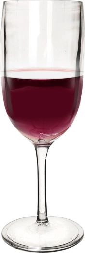 Plastic wijnglas 320 ml