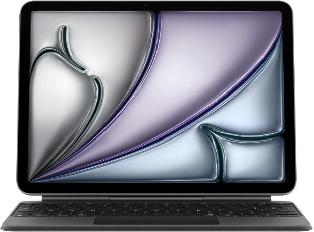 Groot glazen trackpad met gebarenondersteuning