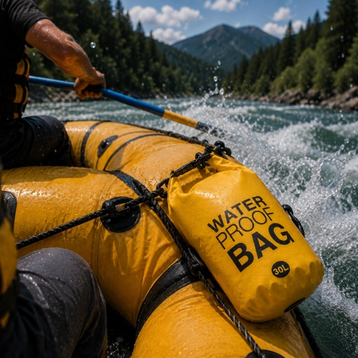 Ideaal voor watersport en outdoor