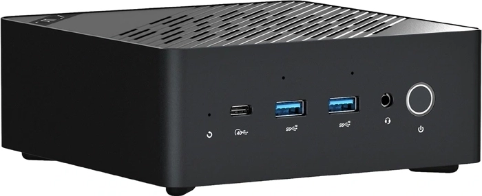 Barebone: configuratie op maat