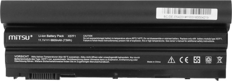 Kwalitatieve lithium-ioncellen