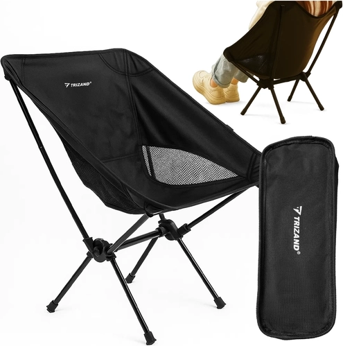 Opvouwbare campingstoel Trizand