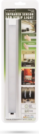 Contactloze bediening met sensor