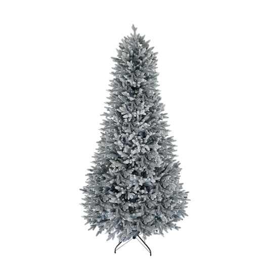 Kunstkerstboom Tina met sneeuw-effect 150 cm