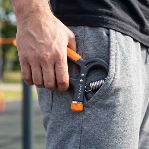 Compact en altijd bij de hand