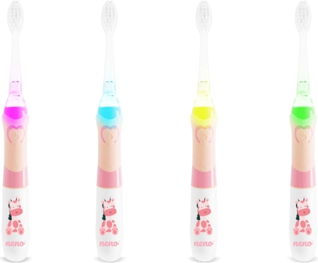 Kleurrijke LED-verlichting die leuk is en helpt