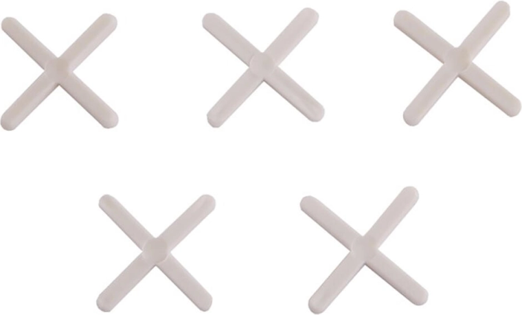 Tegelafstandhouders Festa 2,5 mm - 200 stuks