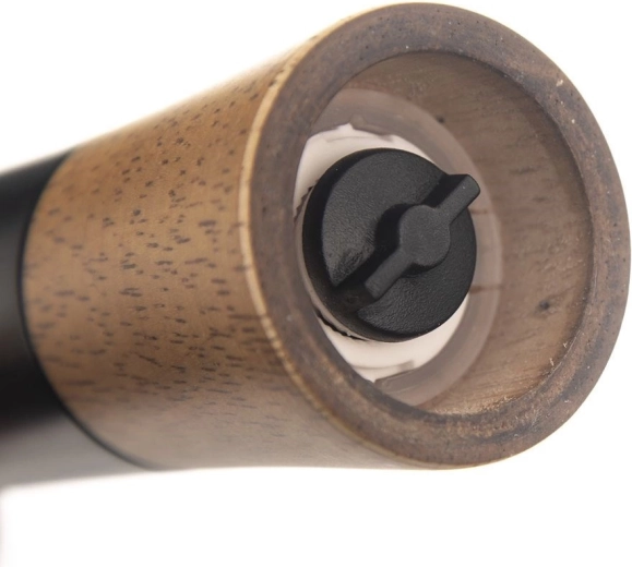 Traploze maalgraad-instelling