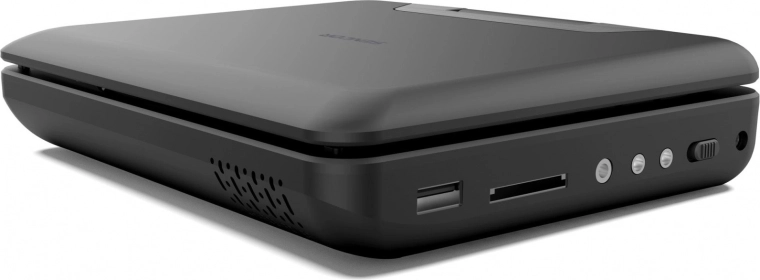 USB/SD-afspelen en praktische aansluitingen