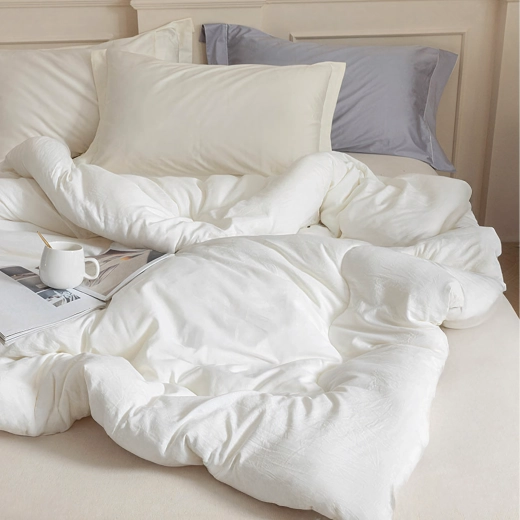 Ademende structuur en uitstekende ventilatie