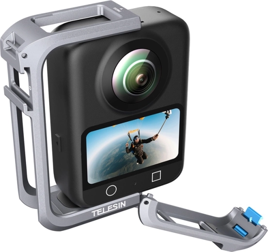 Ultralichte maar stevige bescherming