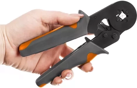 Ergonomische handgrepen voor comfortabel werken