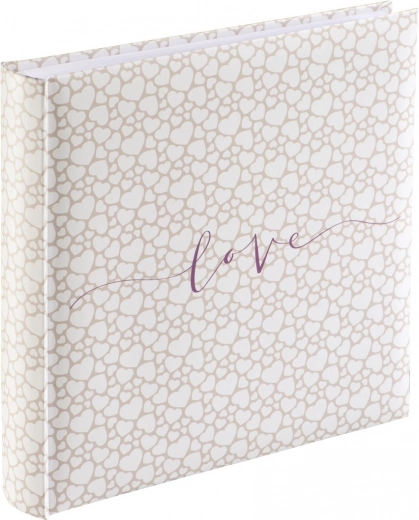 Album Jumbo Romance 30x30/80 Wit