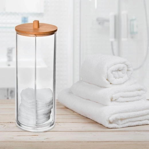 Minimalistische look voor elke badkamer