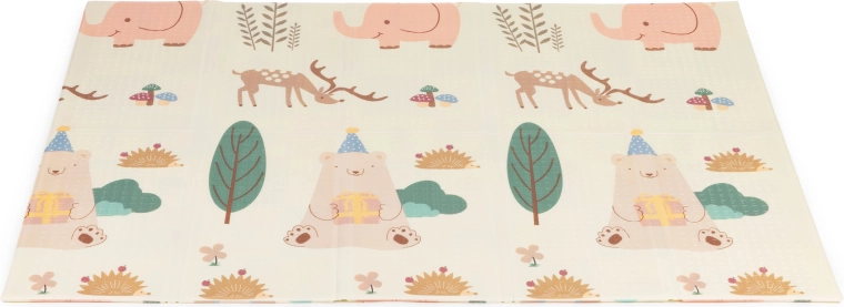 Dubbelzijdig design voor spel en leren