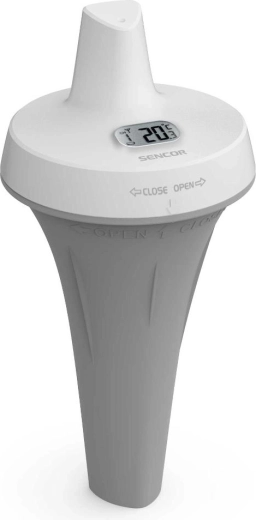 Sencor SWS T Pool Pro drijvende draadloze zwembadthermometer