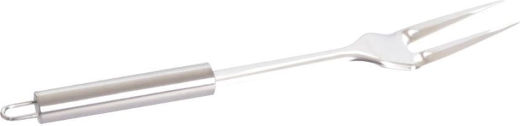 RVS vleesvork 31,5 cm