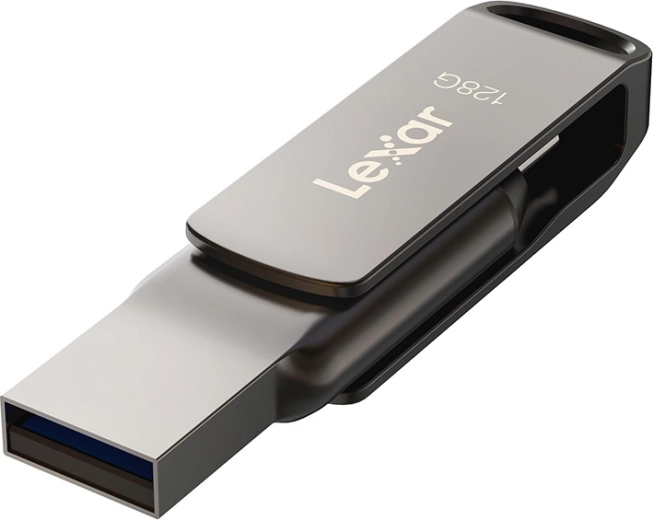 USB 3.1 en lezen tot 130 MB/s