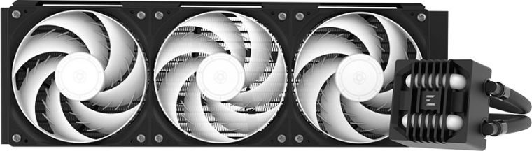 CPU-waterkoeling ALPHA2 SE A36 360 mm met ARGB
