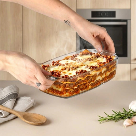 Duurzaam borosilicaatglas