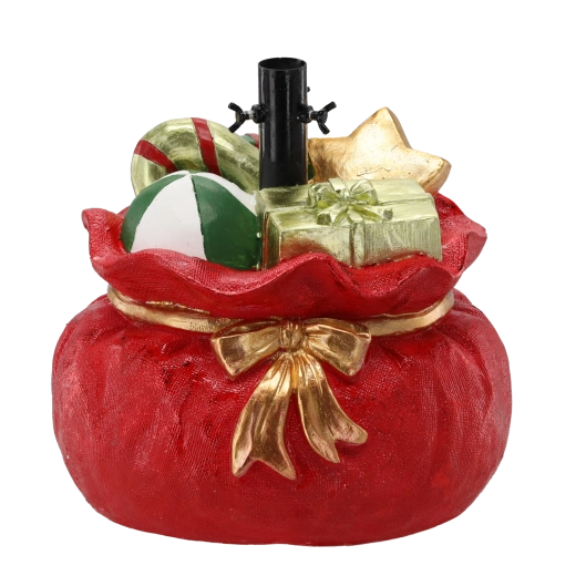 Praktische kerstboomhouder