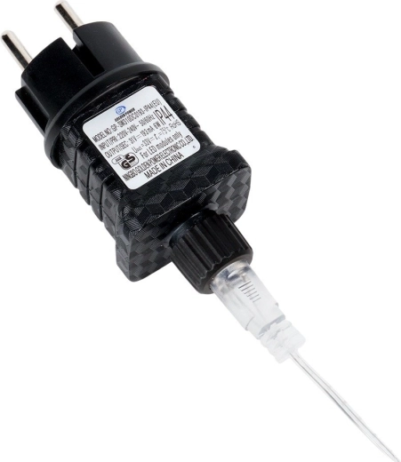 Veilige voeding en IP44-bestendigheid