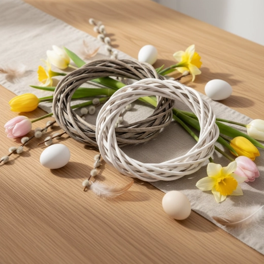 Ideaal voor seizoens- en feestelijke arrangementen