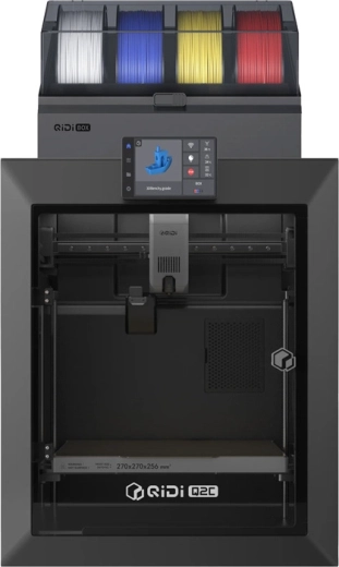 Snelle CoreXY-mechanica voor nauwkeurig printen
