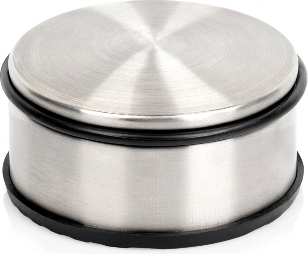 RVS deurbuffer 11,5 × 5,5 cm